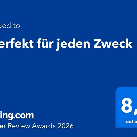 1 Perfekt Fuer Jeden Zweck * 마르크트레드위츠
