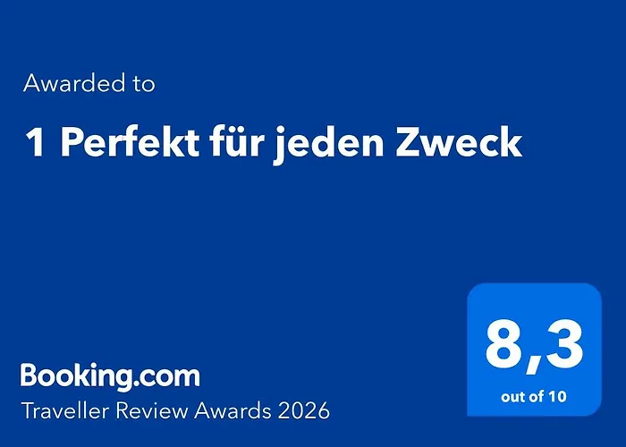 1 Perfekt Fuer Jeden Zweck * Marktredwitz